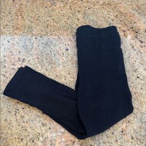The Children's Place Classic Black Leggings